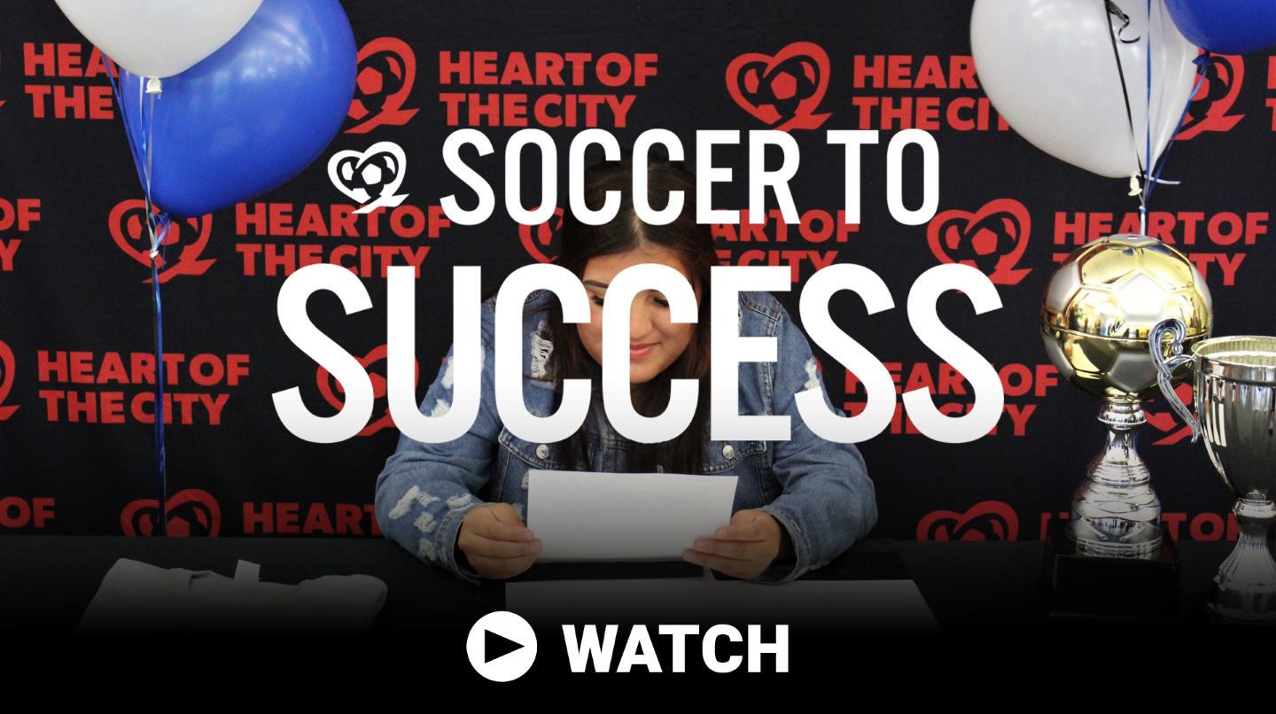 Soccer to Success Video